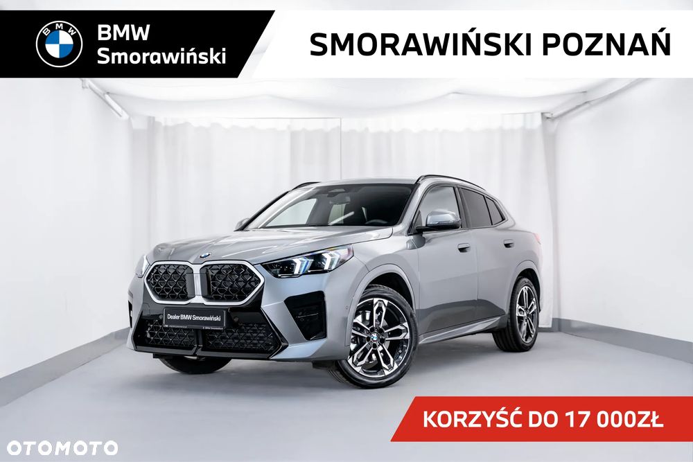 BMW X2 - 1