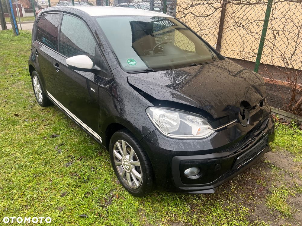 Volkswagen up! club - 3
