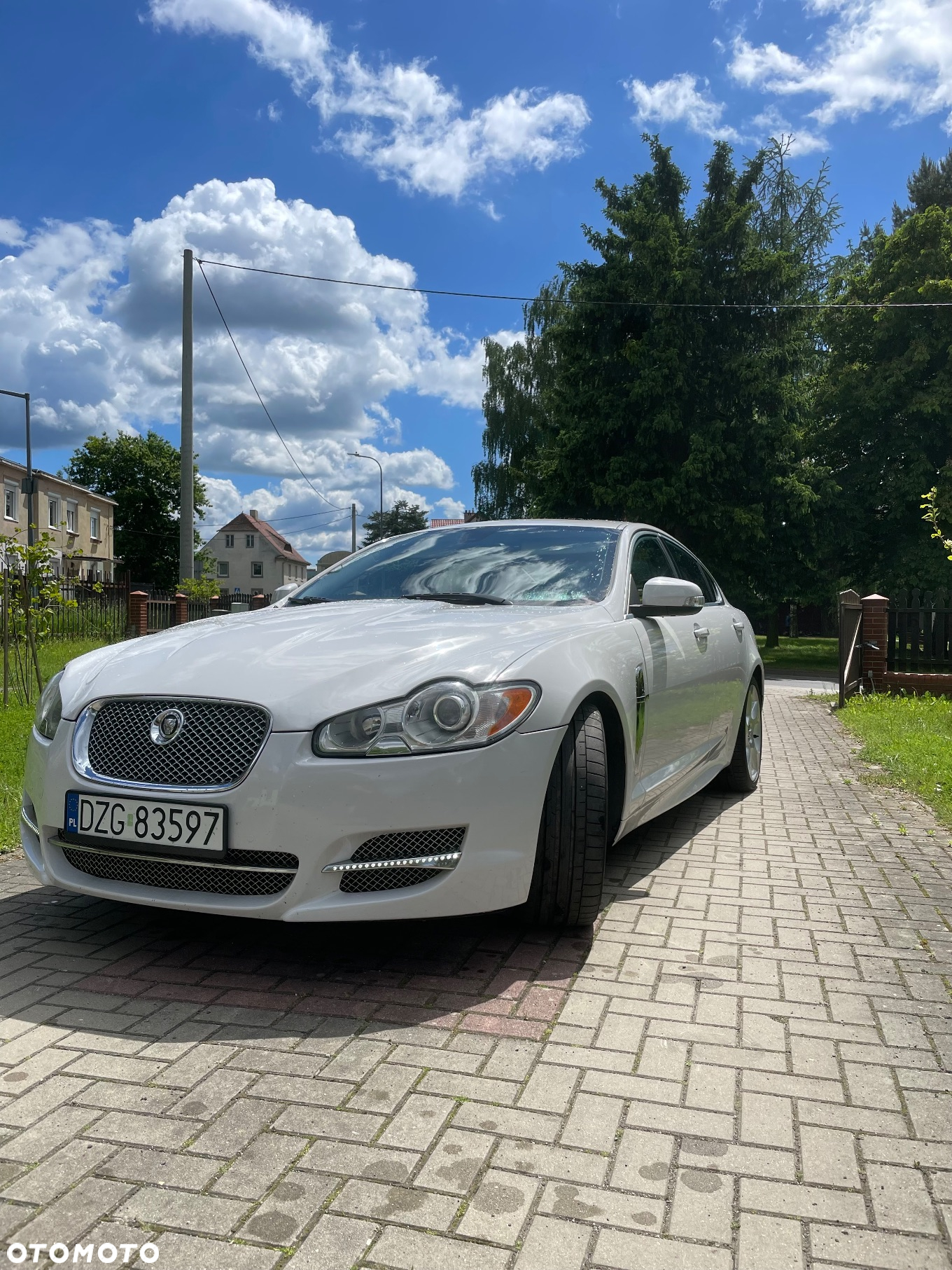 Jaguar XF 4.2 SV8 - 2