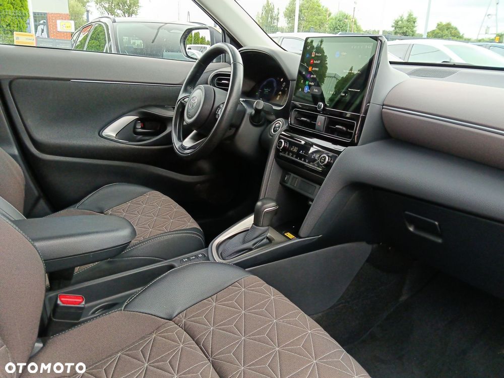 Toyota Yaris Cross Hybrid 1.5 Executive - 9