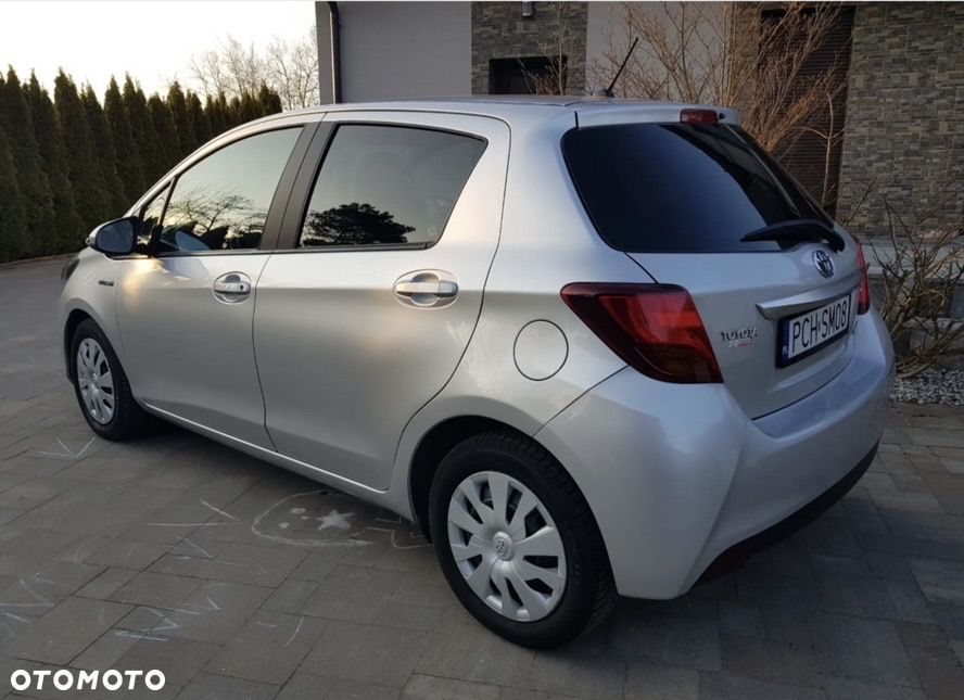 Toyota Yaris - 3