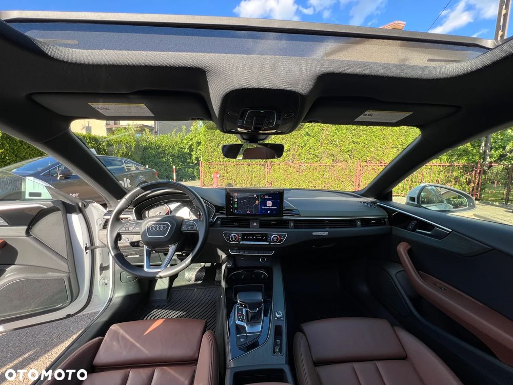 Audi A5 Sportback 45 TFSI quattro S tronic S line - 13