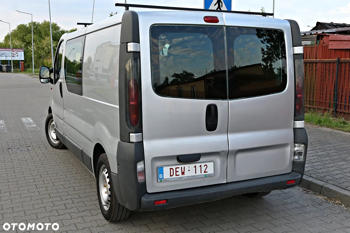 Renault Trafic dCi L2H1 - 22