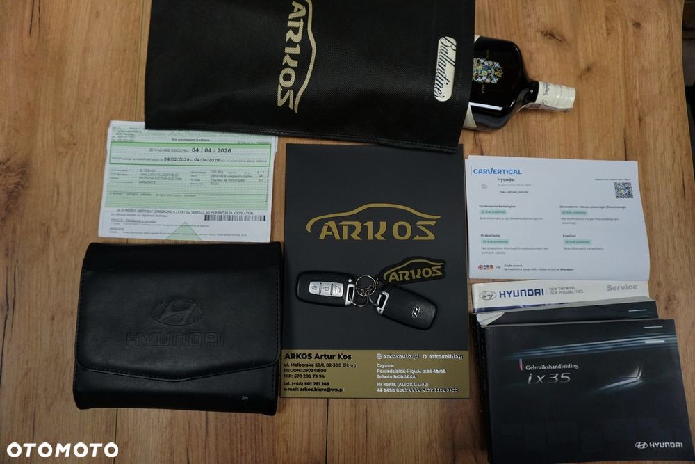 Hyundai ix35 - 7