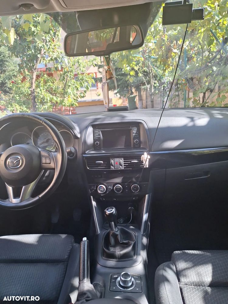 Mazda CX-5 - 10