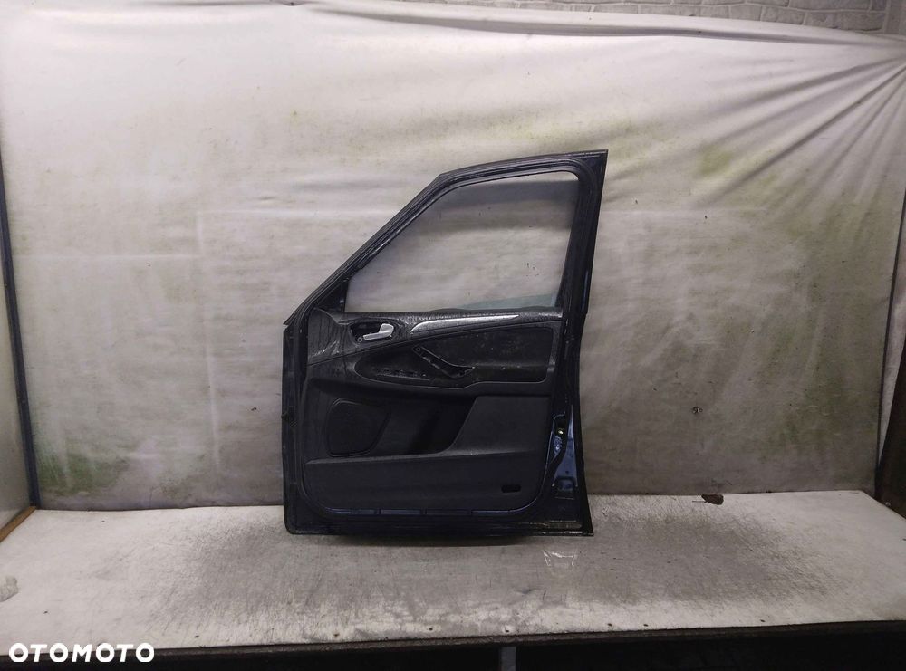 / DRZWI PRZÓD PRZEDNIE PRAWE DO FORD S-MAX S MAX G6 CZARNY - 4