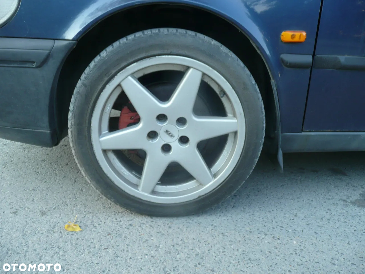 17” - Aluminiowe R900 SAAB Viggen Aero - 5x110 , r17 cali - ATS Germany - SAAB 9-3 9-5 900 / OPEL Astra Vectra Zafira Meriva  /  FIAT 500 Alfa Romeo 159 Croma - Felgi ALU - 8