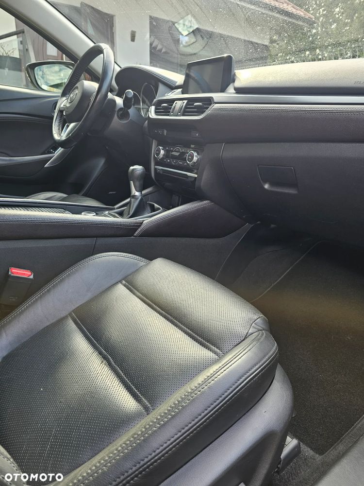 Mazda 6 SKYACTIV-G 165 i-ELOOP Sports-Line - 18