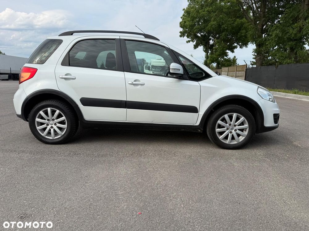 Suzuki SX4 - 7