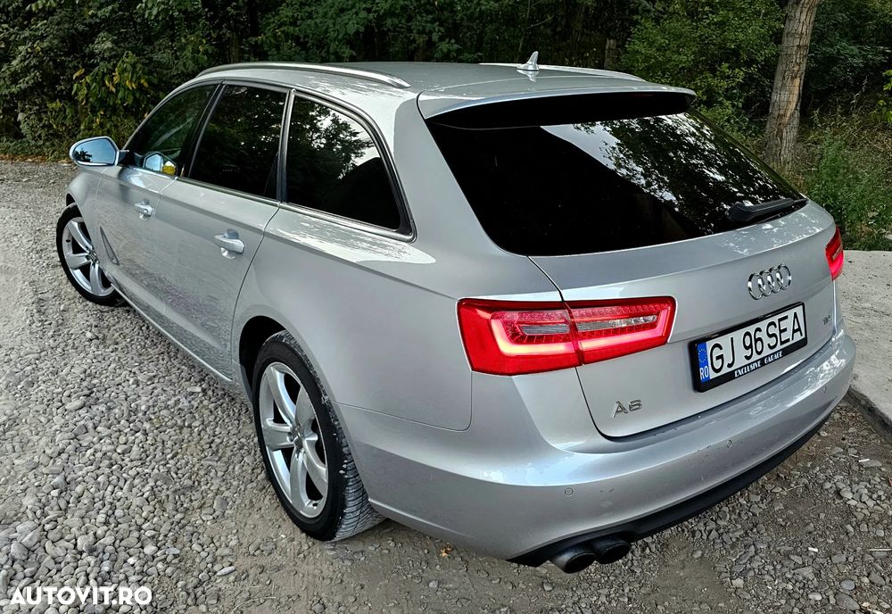 Audi A6 2.0 TDI Multitronic - 4