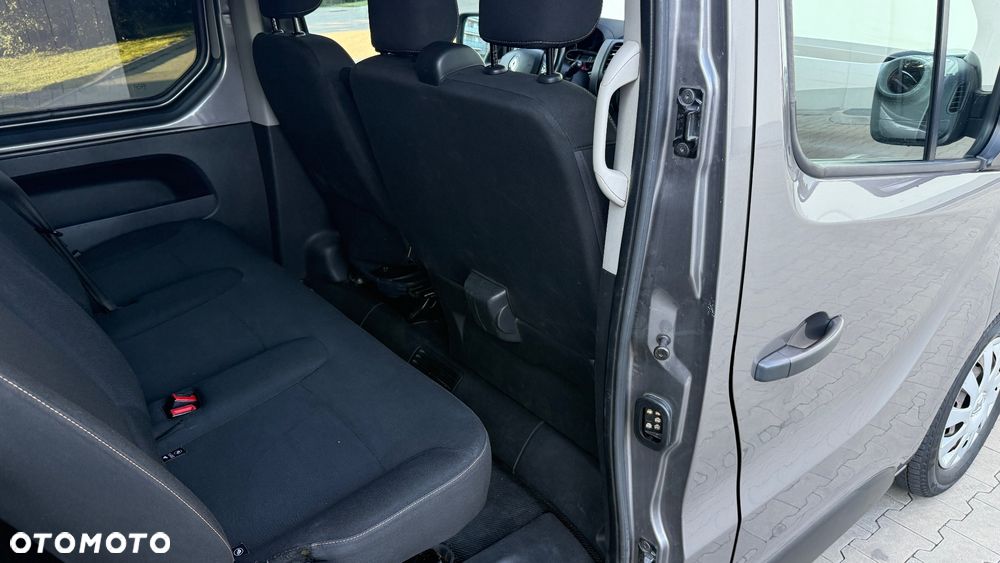 Renault Trafic Passenger 2,8t Pack Clim - 12