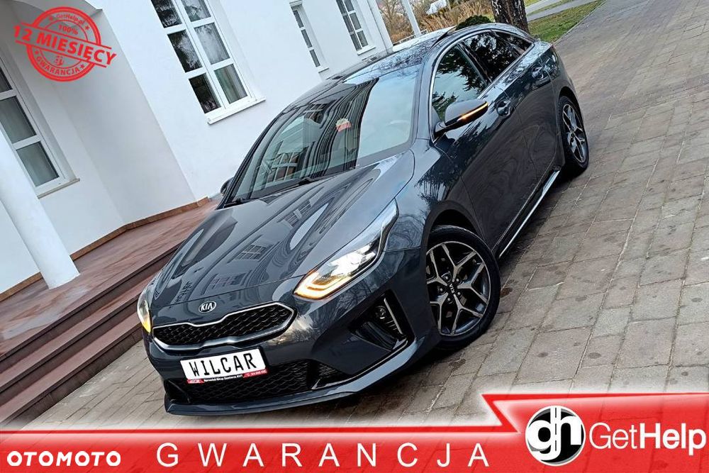 Kia ProCeed 1.6 CRDi GT Line - 1