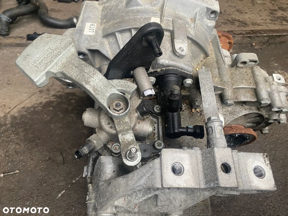 SKRZYNIA BIEGÓW VW AUDI SEAT SKODA 1.5 TSI TJW 60 tys km - 9