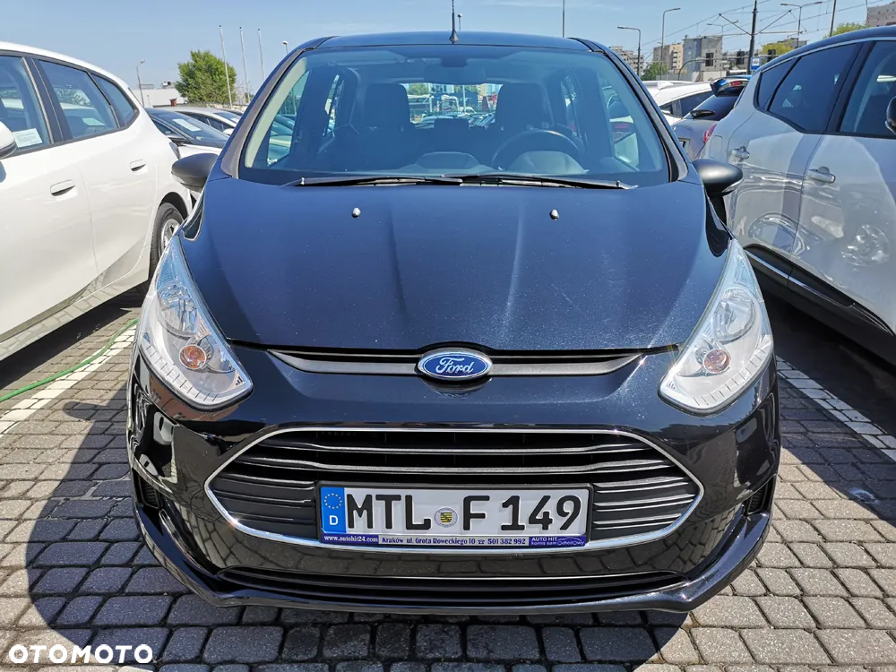 Ford B-MAX 1.0 EcoBoost Ambiente - 3