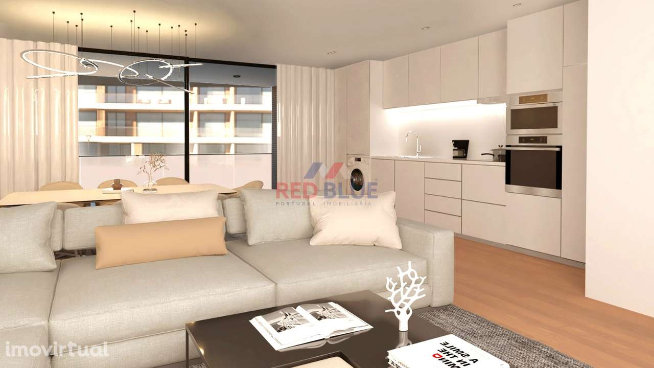 APARTAMENTO T2, BALASAR, PÓVOA DE VARZIM - Grande imagem: 5/19