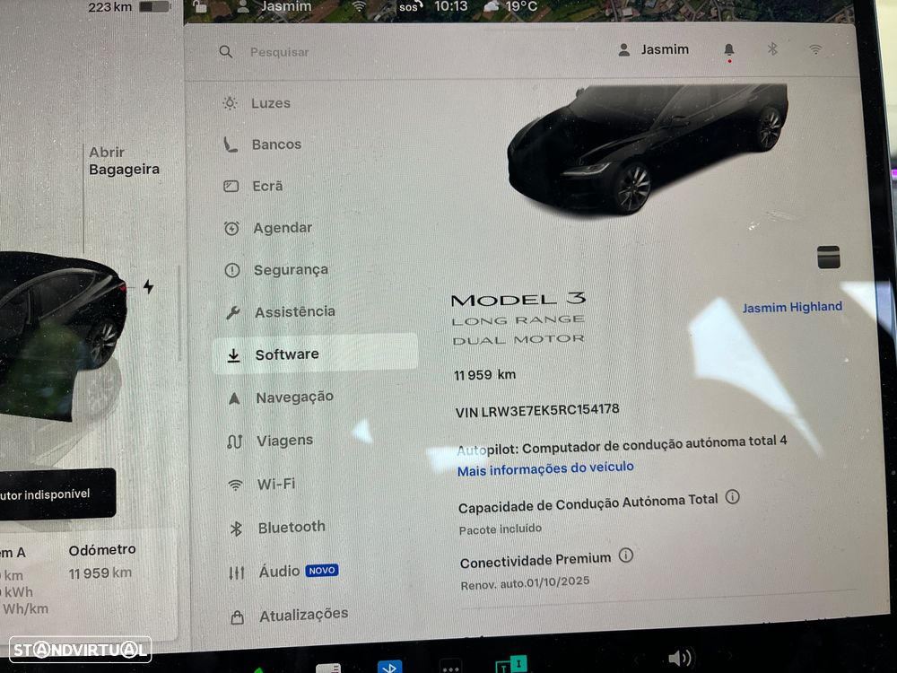 Tesla Model 3 Long Range AWD Dual Motor - 14