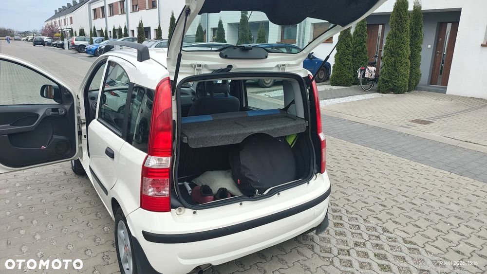 Fiat Panda 1.2 - 5