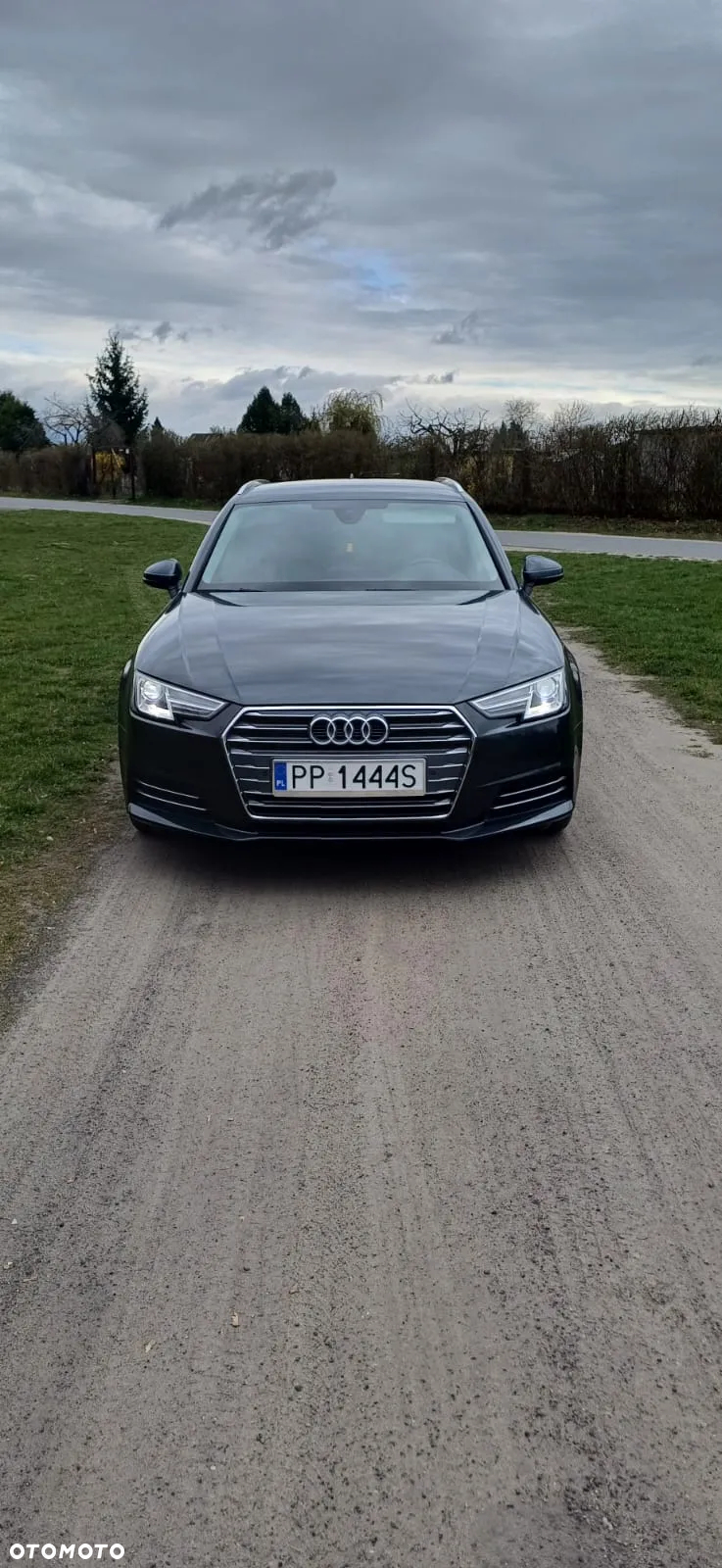 Audi A4 - 7