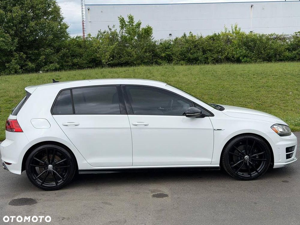 Volkswagen Golf R 4Motion BlueMotion Technology DSG - 3