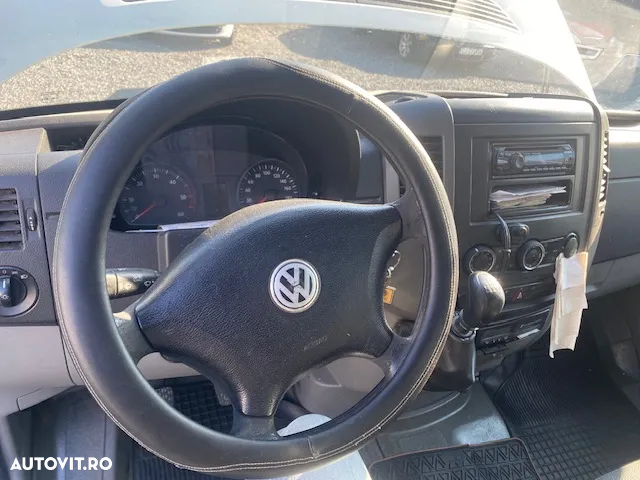 Volkswagen Crafter - 3