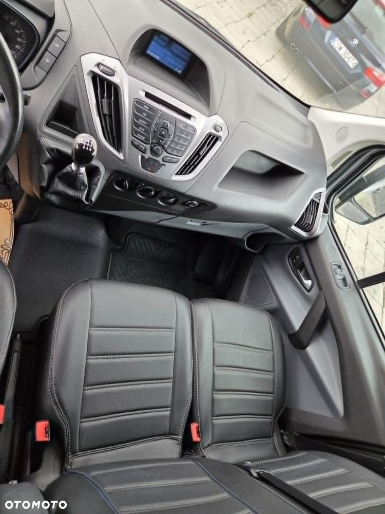 Ford Transit Custom - 14