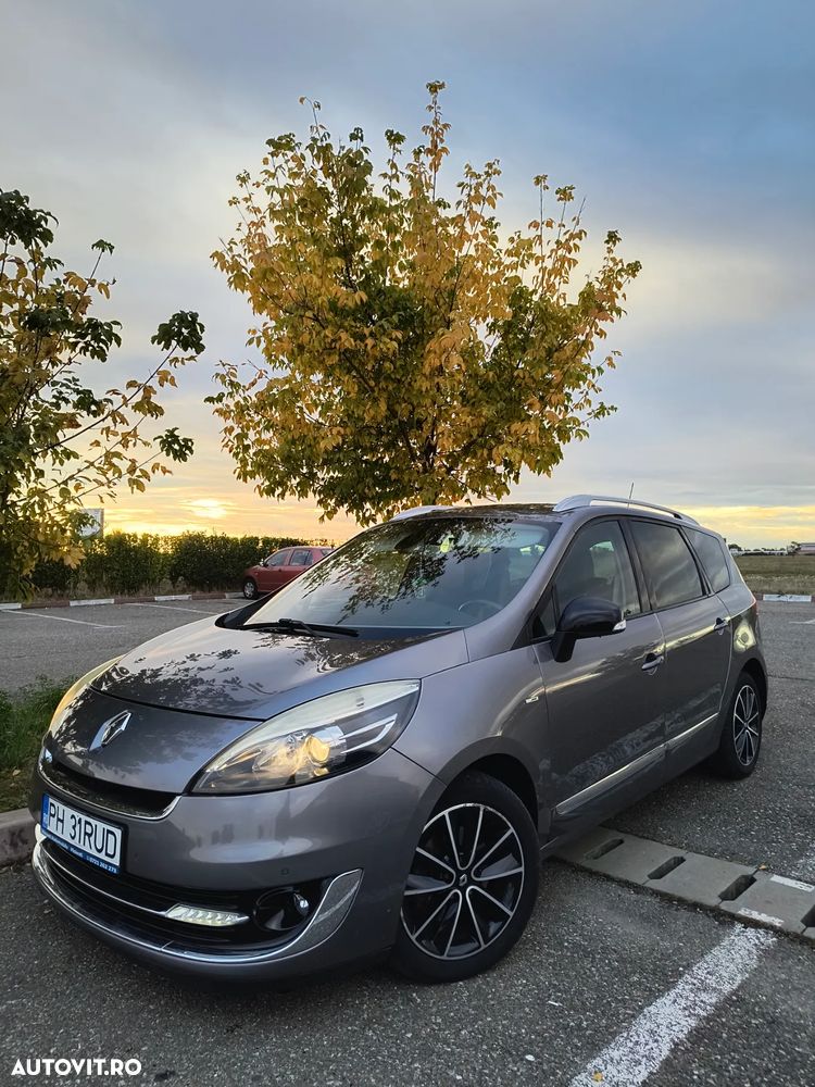 Renault Grand Scenic 1.6 dCi Stop&Start Energy Privilege - 2