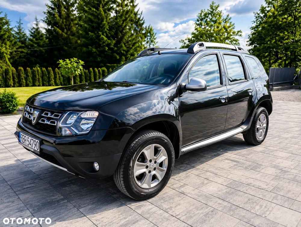 Dacia Duster dCi 110 2WD Prestige - 1