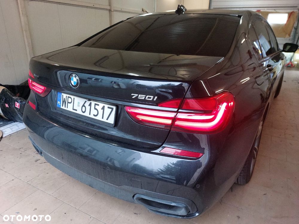 BMW Seria 7 750Li xDrive Edition Exclusive - 4