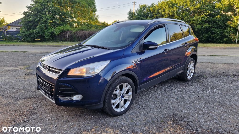 Ford Kuga 2.0 TDCi 4x4 Individual - 1