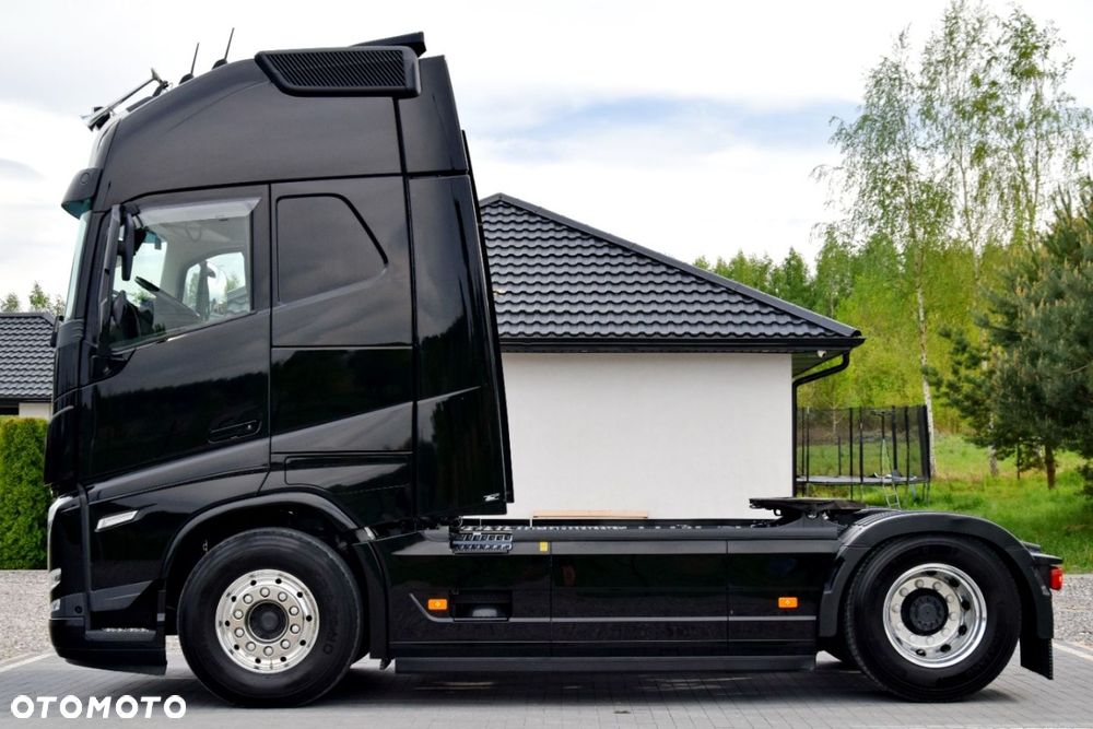 Volvo FH 500 Globetrotter XL Standard Euro6 - 8