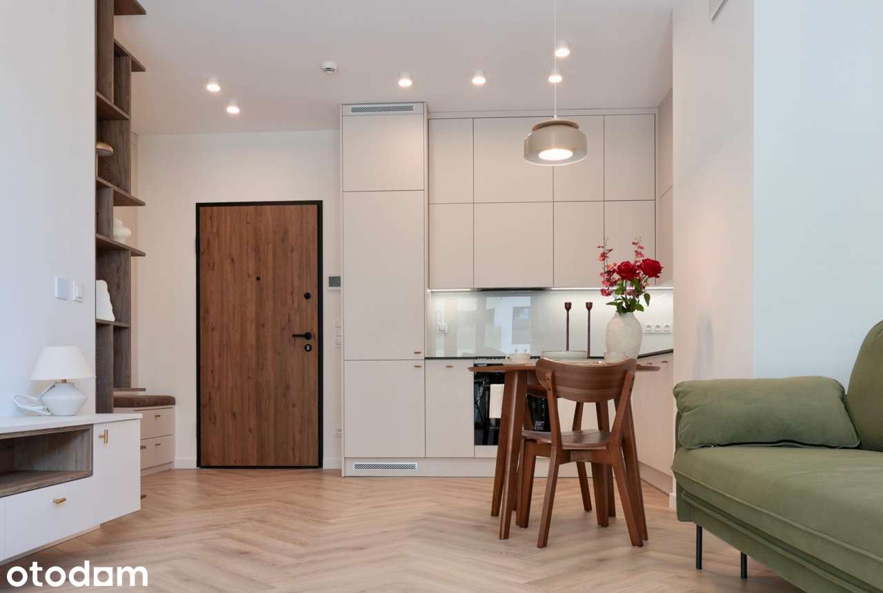 Nowe 2 pokoje | CityFlow Wola | balkon 7m | Redutowa / Jana Kazimierza