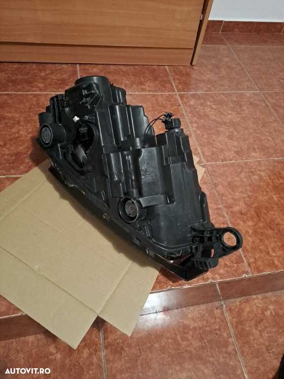 Far stanga full led Skoda Scala an 2019-2023 original cod 657941015 - 4