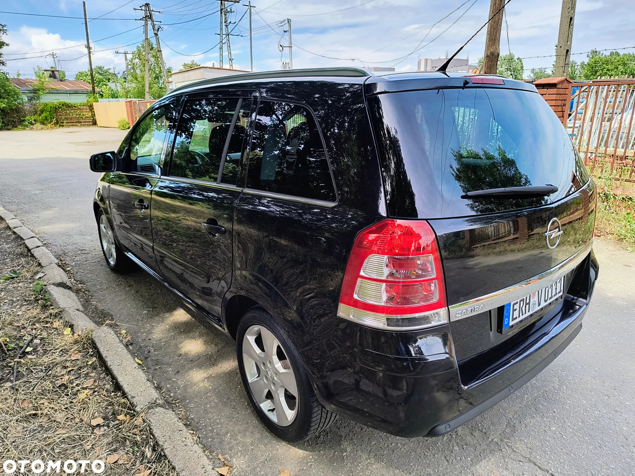 Opel Zafira 1.8 Selection - 7