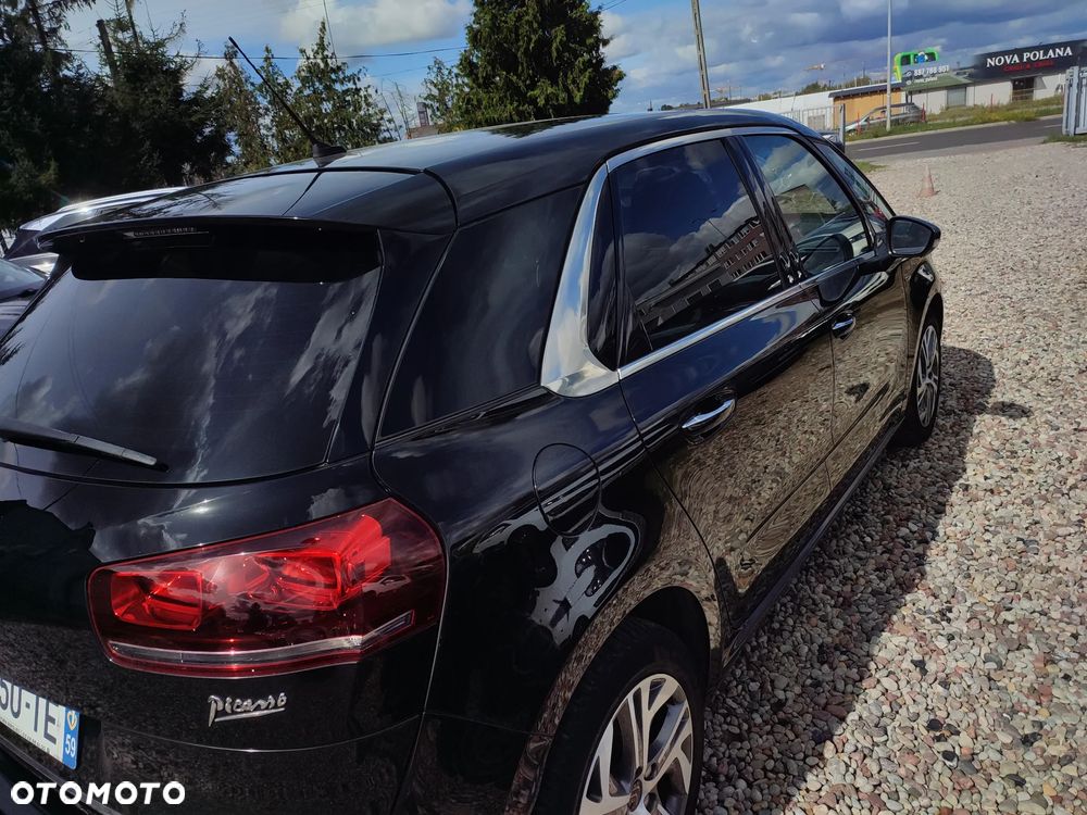 Citroën C4 Picasso BlueHDi 150 Exclusive - 18
