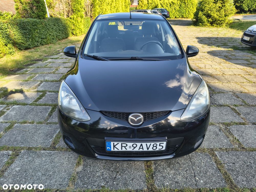 Mazda 2 - 2