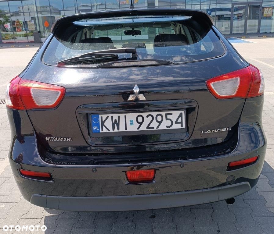 Mitsubishi Lancer 1.8 Inform - 3