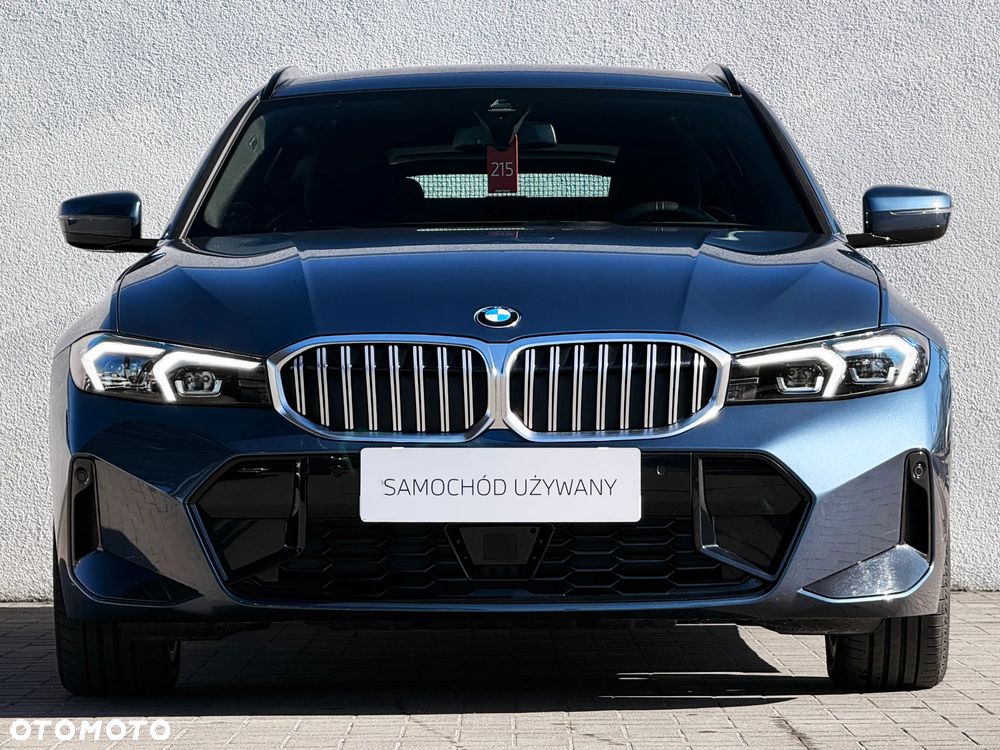 BMW Seria 3 330i xDrive M Sport - 5