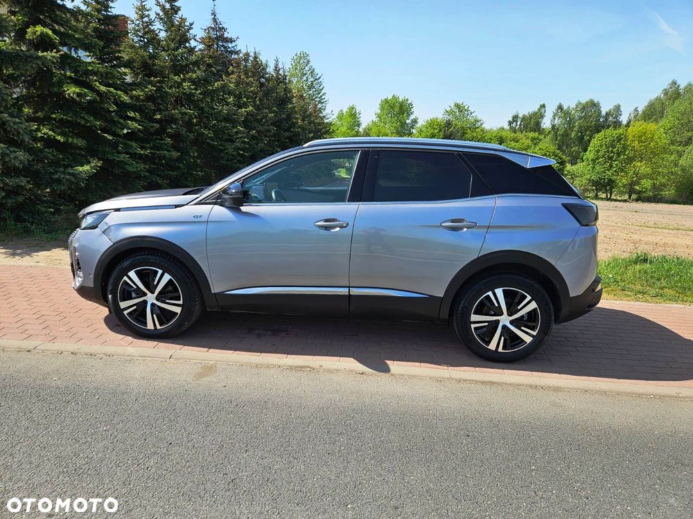 Peugeot 3008 BlueHDi 130 Stop & Start EAT8 GT Pack - 11