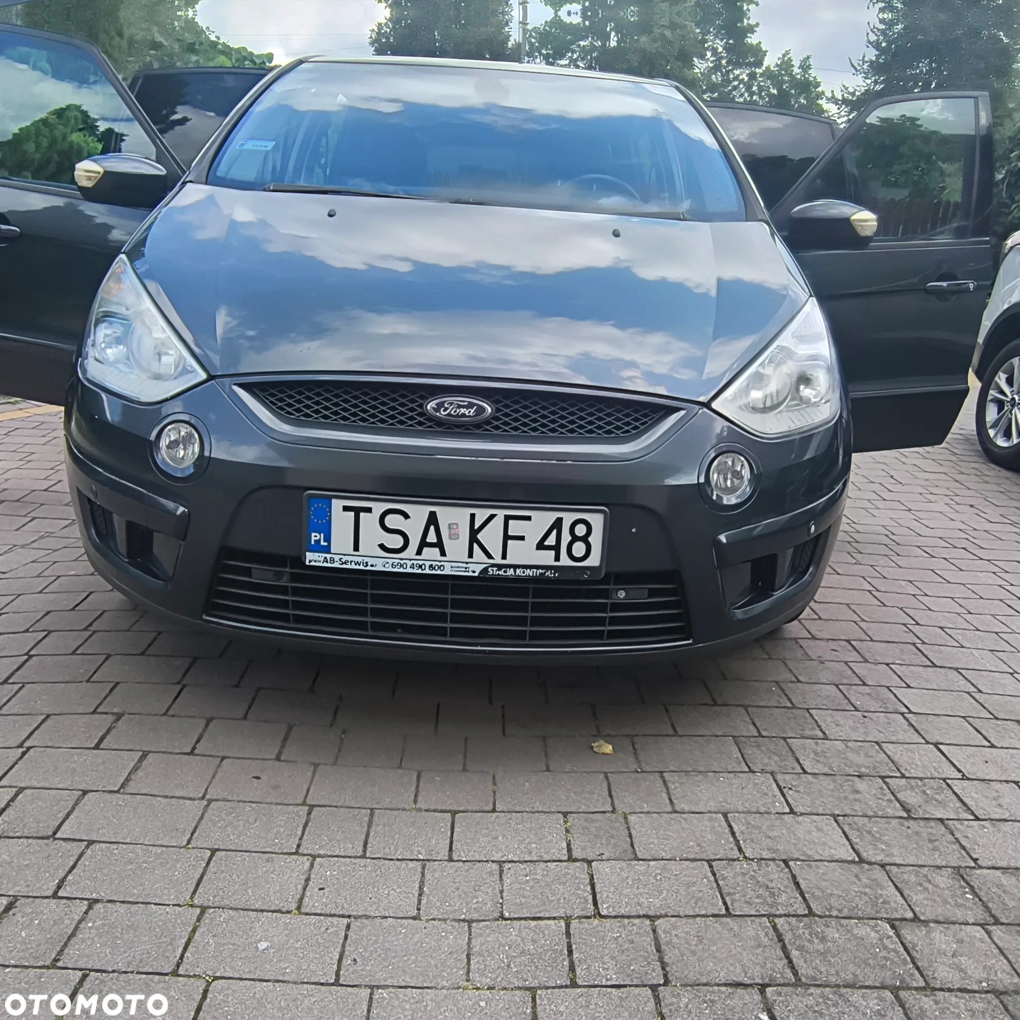 Ford S-Max 2.0 TDCi Titanium - 32