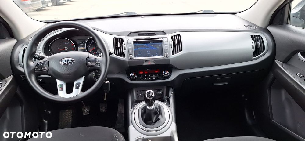 Kia Sportage 2.0 CRDI L 4WD - 8