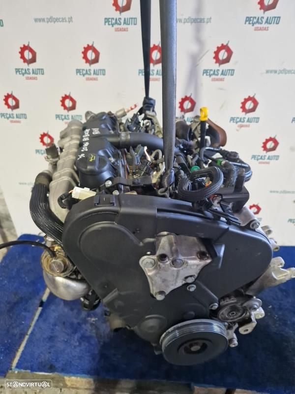 Motor Combustão Peugeot 306 (7B, N3, N5) - 5