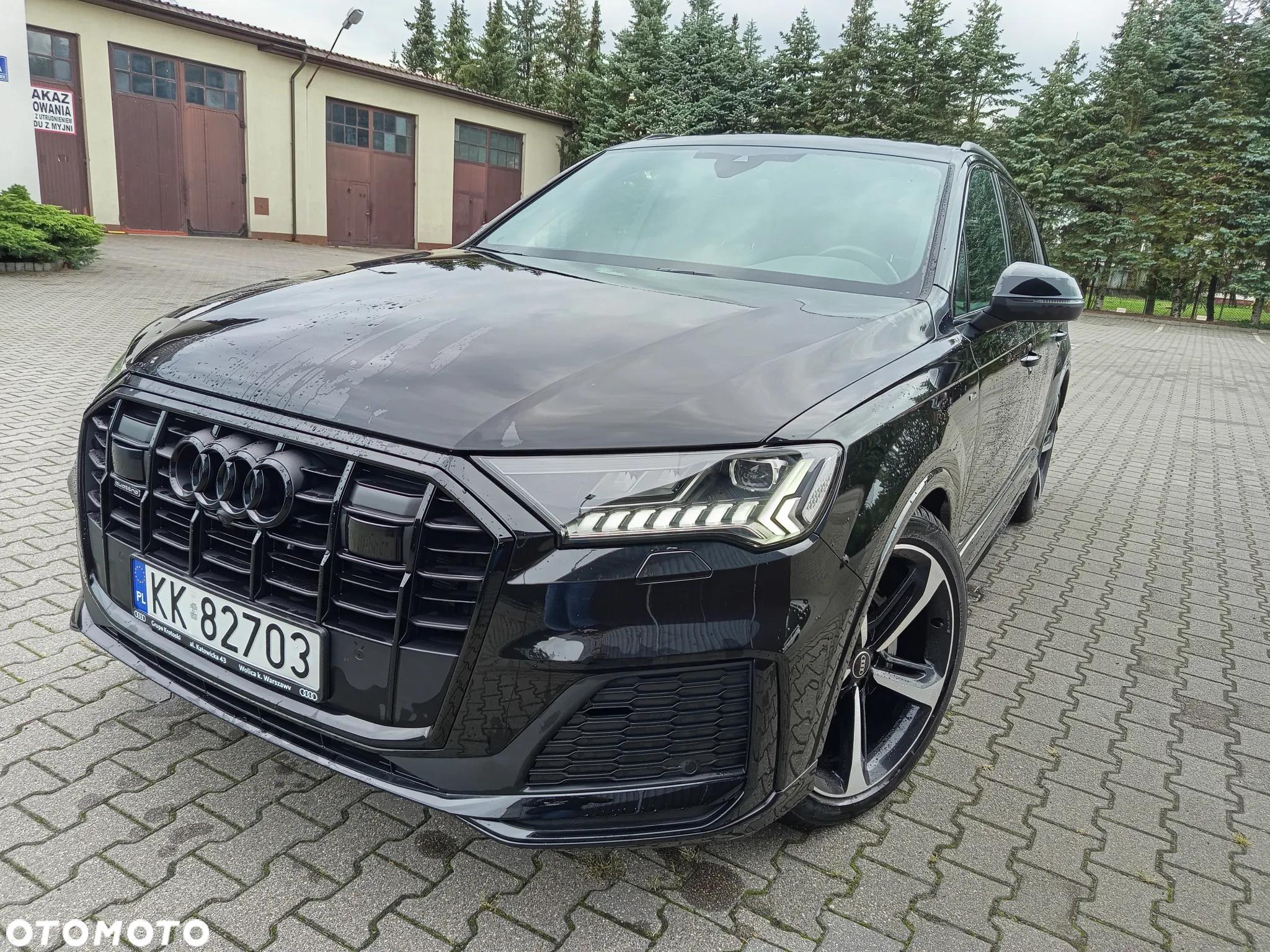 Audi Q7 - 2