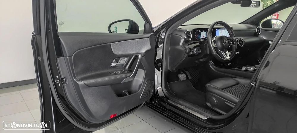 Mercedes-Benz A 180 d 7G-DCT Progressive - 16