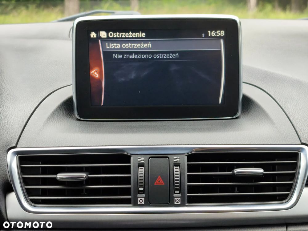 Mazda 3 SKYACTIV-D 150 Automatik Exclusive-Line - 28