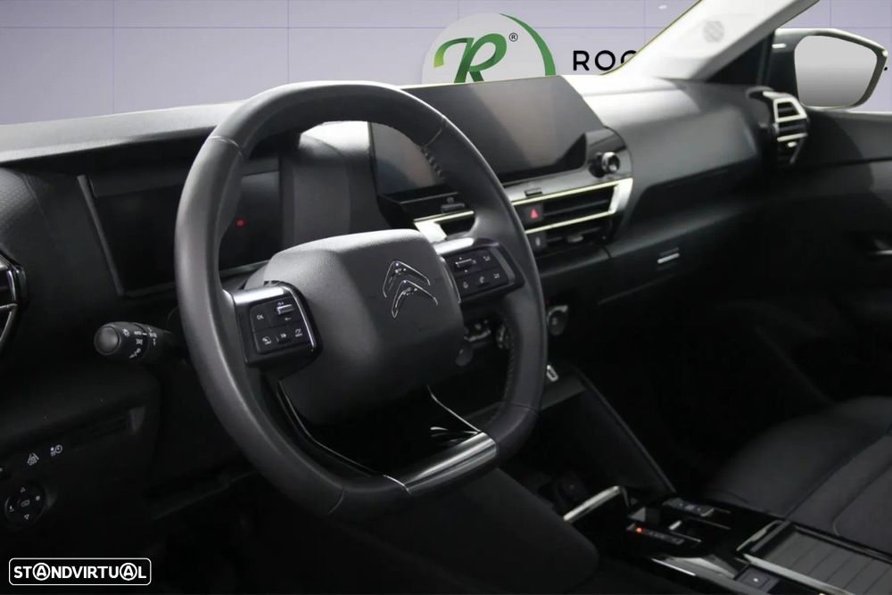 Citroën e-C4 X - 6