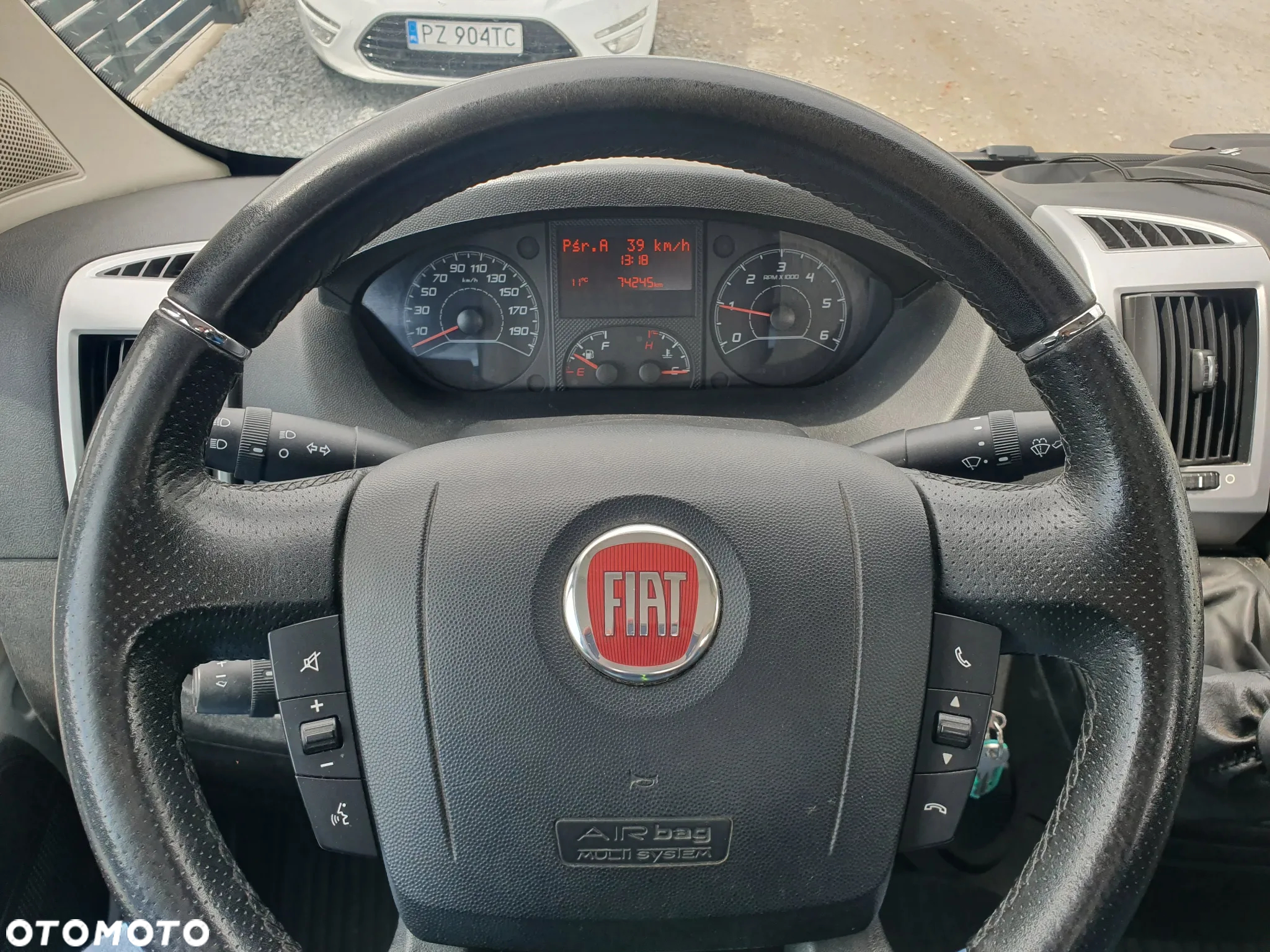 Fiat DUCATO POMOC DROGOWA AUTOLAWETA 3.0 HAK 3.5 DMC - 11