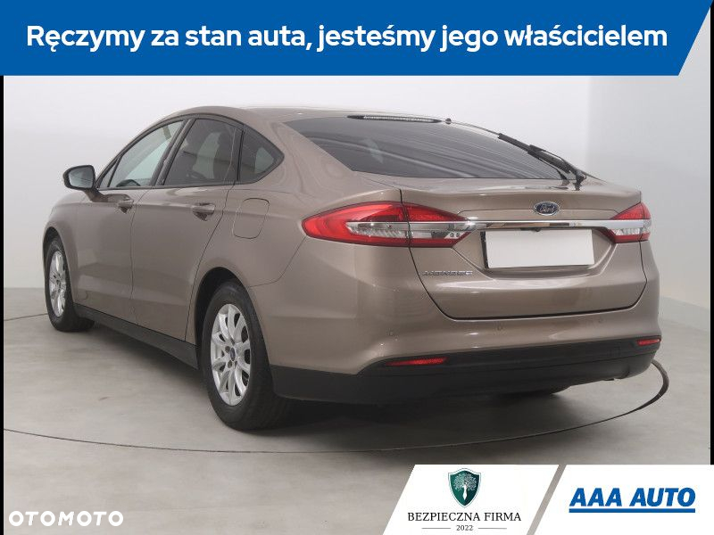 Ford Mondeo - 5