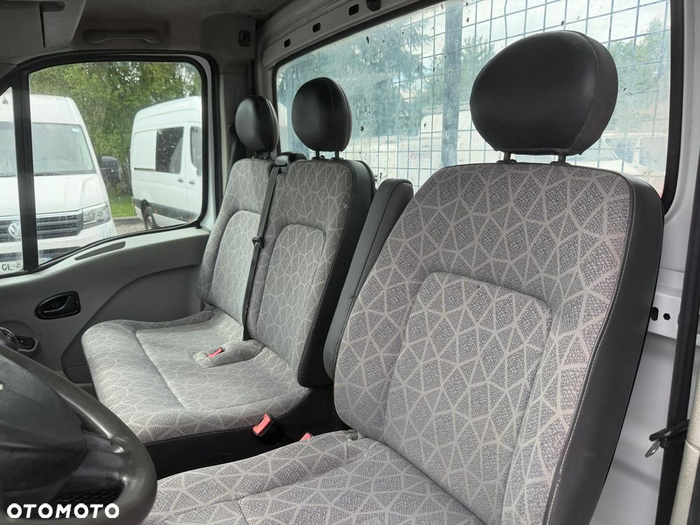 Renault Master / Wywrotka / 2.5D / Stan bardzo dobry / - 15