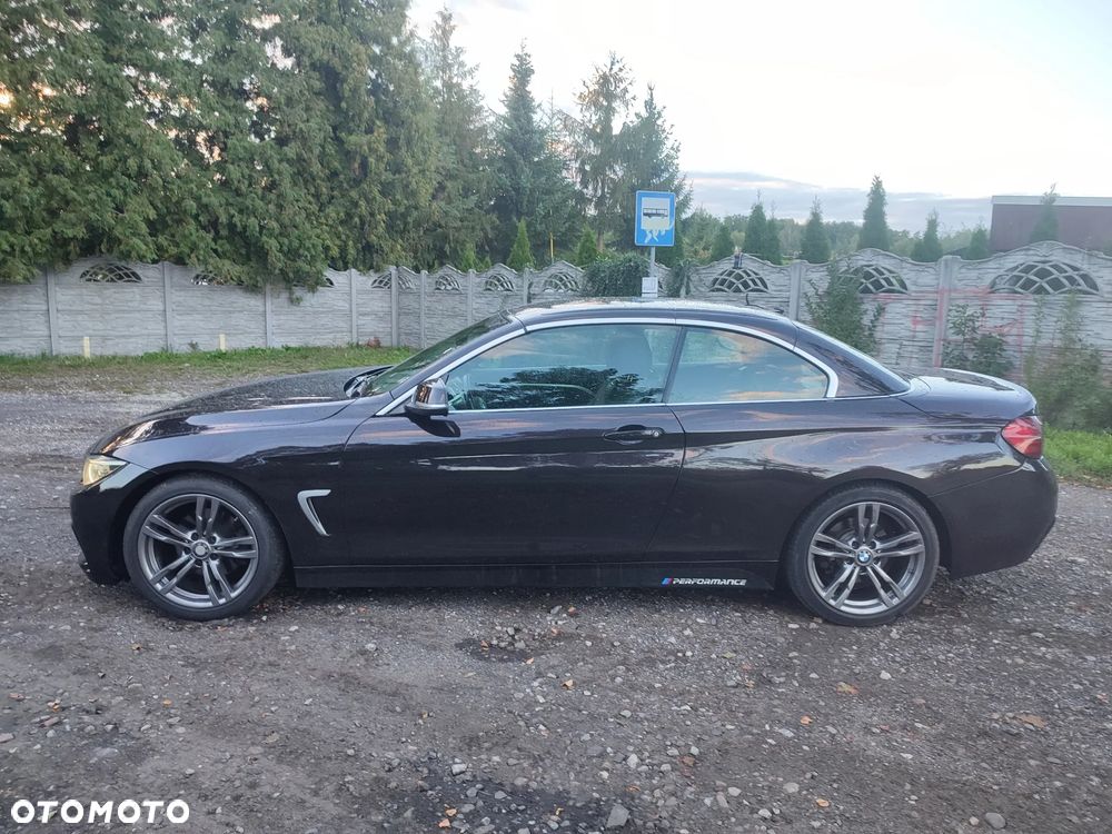 BMW Seria 4 420d Cabrio - 3