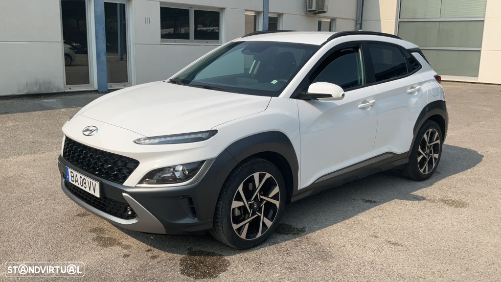 Hyundai Kauai 1.0 T-GDi Premium - 14